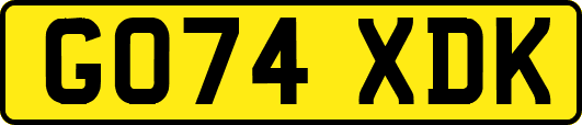 GO74XDK
