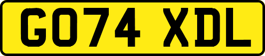 GO74XDL