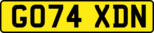 GO74XDN