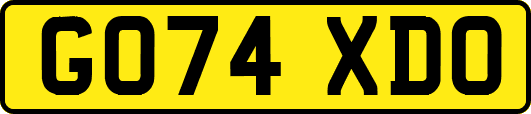 GO74XDO