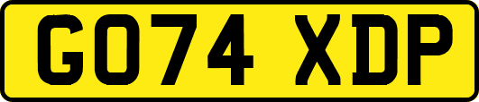 GO74XDP