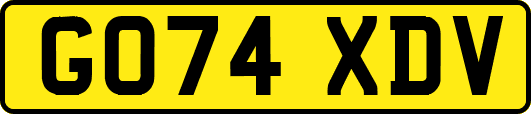 GO74XDV