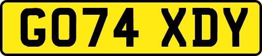 GO74XDY