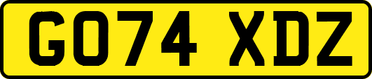 GO74XDZ
