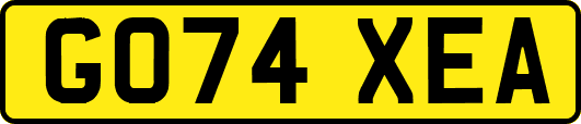 GO74XEA
