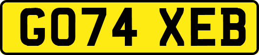 GO74XEB