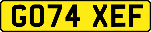 GO74XEF