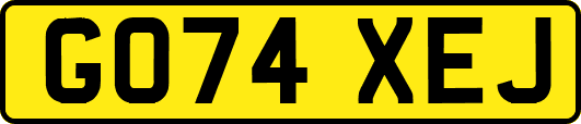 GO74XEJ