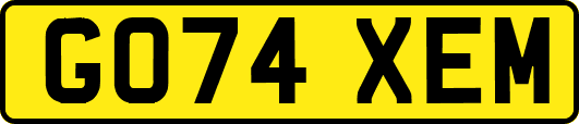 GO74XEM