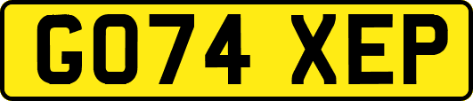 GO74XEP