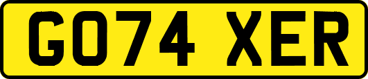 GO74XER