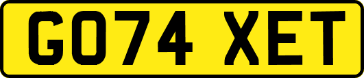 GO74XET