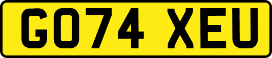 GO74XEU