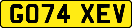 GO74XEV