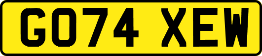 GO74XEW