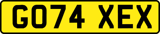 GO74XEX
