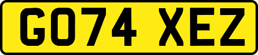 GO74XEZ