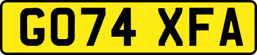 GO74XFA