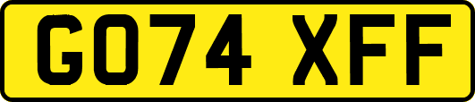 GO74XFF