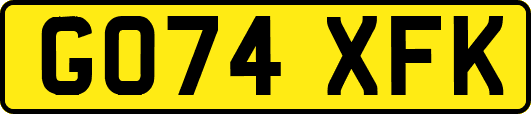 GO74XFK