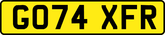 GO74XFR