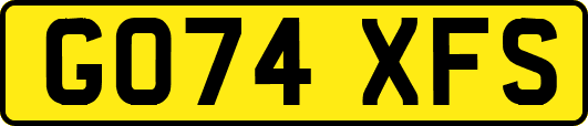 GO74XFS