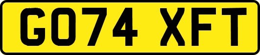 GO74XFT