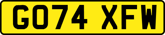 GO74XFW