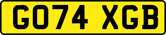 GO74XGB
