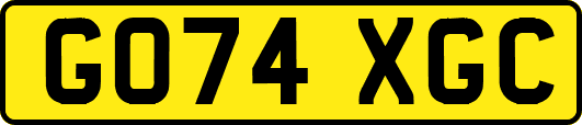 GO74XGC