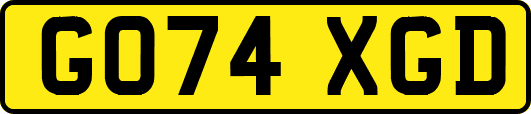 GO74XGD