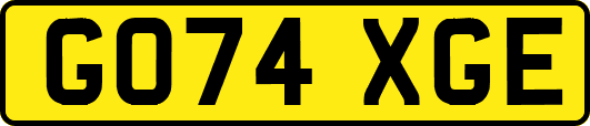 GO74XGE