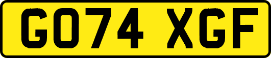 GO74XGF