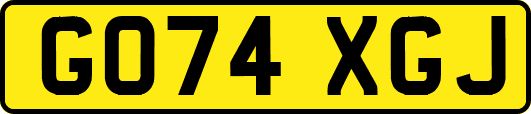 GO74XGJ