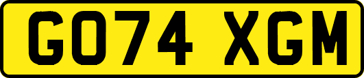GO74XGM
