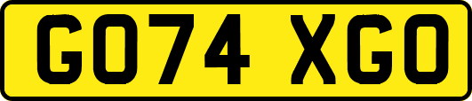 GO74XGO