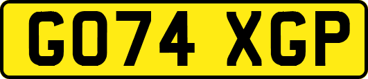 GO74XGP