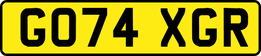 GO74XGR