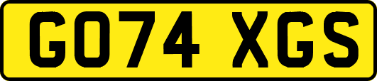 GO74XGS