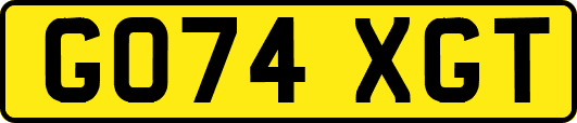GO74XGT