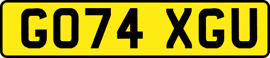 GO74XGU