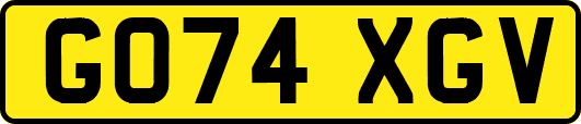 GO74XGV