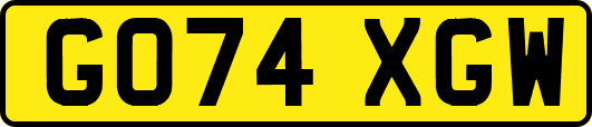 GO74XGW