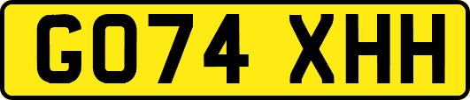 GO74XHH