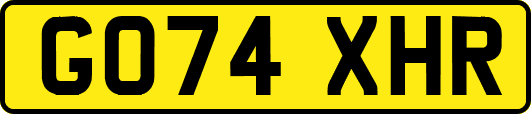 GO74XHR