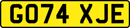 GO74XJE