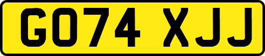 GO74XJJ