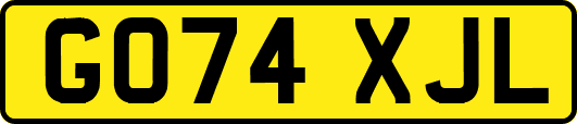 GO74XJL