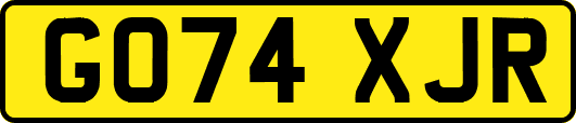 GO74XJR