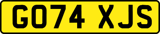 GO74XJS